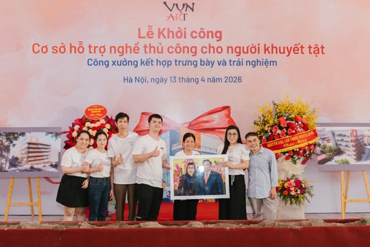 “Ngôi nhà hy vọng” – sức mạnh cộng hưởng từ chính sách và xã hội
