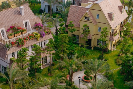 Ecopark ra mắt The Grand Island: Biểu tượng đắt giá bậc nhất Eco Central Park