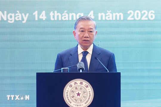 Tổng Bí thư, Chủ tịch nước Tô Lâm: Khoa học, công nghệ phải trở thành trụ cột mới trong quan hệ Việt - Trung