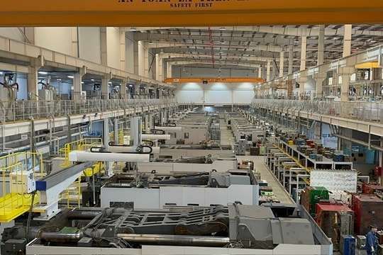 Tạo nền tảng vững chắc cho ngành công nghiệp Hải Phòng bứt phá