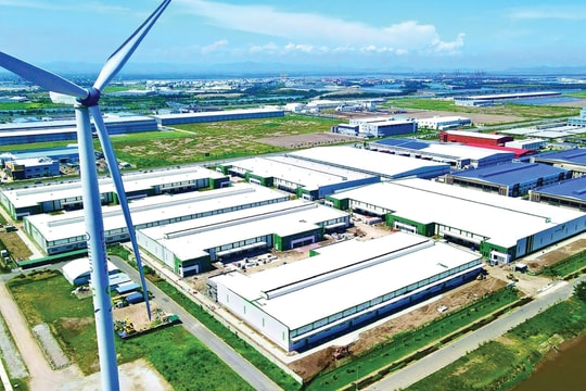 Xu hướng đầu tư công nghiệp Bắc Bộ: Vai trò của FDI và doanh nghiệp nội