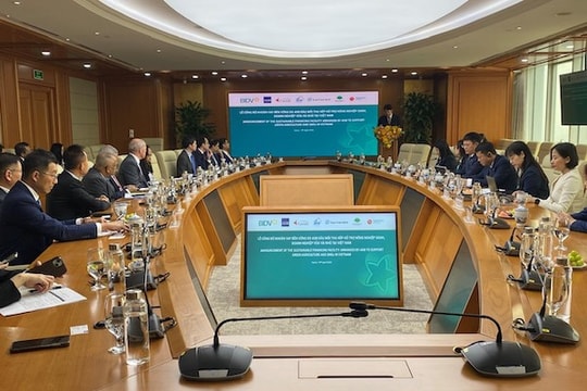 JICA "bắt tay" BIDV: Tiếp sức 50 triệu USD cho khu vực nông thôn