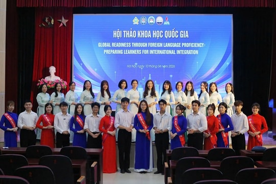 NGOẠI NGỮ TRONG KỶ NGUYÊN AI - NHỮNG VẤN ĐỀ ĐẶT RA TẠI LEHE 2026