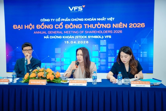 Chứng khoán Nhất Việt đưa chuẩn mực ESG vào hành trình phát triển bền vững