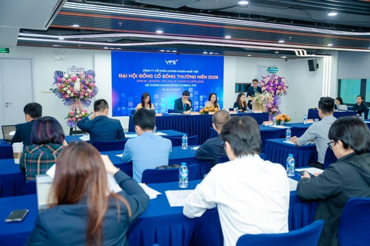 VFS ghi nhận tăng trưởng khả quan, đặt mục tiêu lãi 164 tỷ năm 2026