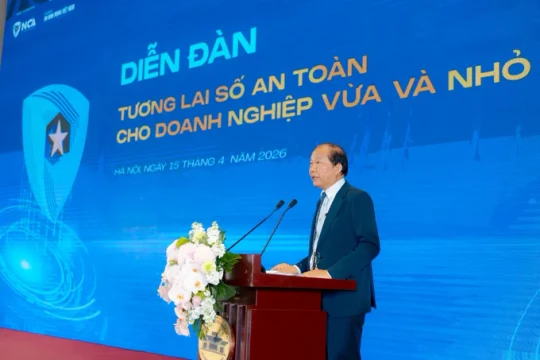 Kiến tạo môi trường số an toàn cho doanh nghiệp SME