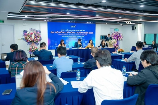 VFS lên kế hoạch tăng vốn, mở rộng sản phẩm để đón sóng nâng hạng