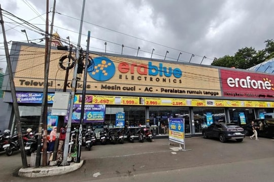“Bệ phóng” IPO Điện Máy Xanh