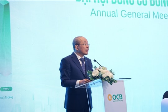 Chủ tịch OCB nói gì về những mục tiêu chiến lược đầy tham vọng?