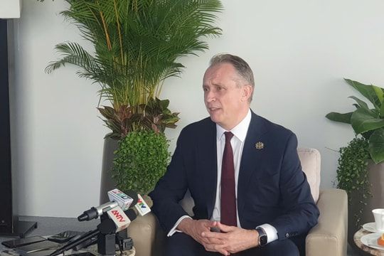 Hợp tác đa diện giúp dòng vốn chảy vào Việt Nam dễ dàng hơn