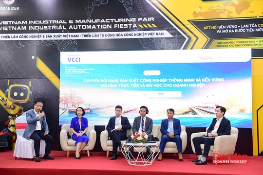 Xu hướng đầu tư công nghiệp Bắc Bộ - Cơ hội và thách thức 2026