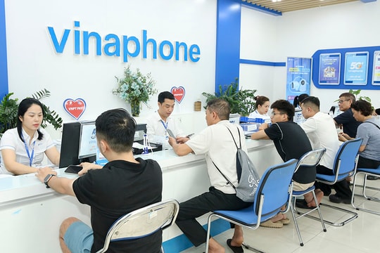 VinaPhone dốc toàn lực chuẩn hóa “hộ chiếu số” cho khách hàng