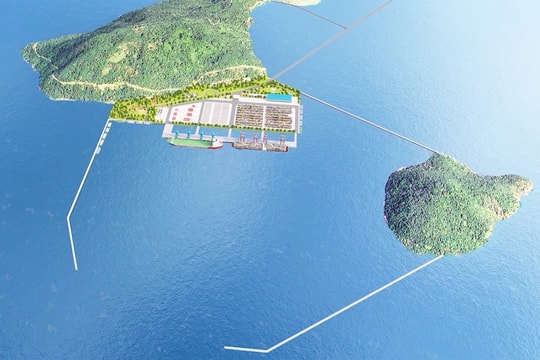 Hạ tầng nghìn tỉ mở lối, bất động sản Hòa Bình - Cà Mau bứt phá