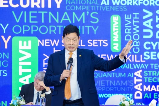 Ông Trương Gia Bình khẳng định FPT đang bước vào giai đoạn “tái sinh”