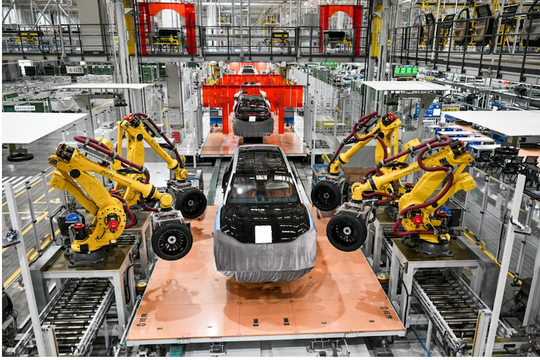 Đâu là động lực tăng trưởng tiếp theo của Trung Quốc?