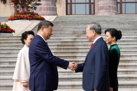 Mở rộng hợp tác chiến lược Việt Nam - Trung Quốc