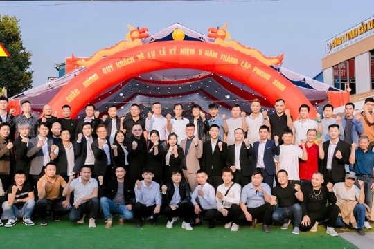 Phong Sinh Logistics: Vững tay lái giữa “cơn gió ngược”