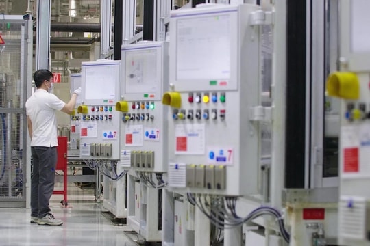 Doanh nghiệp châu Âu “neo” kỳ vọng dài hạn vào Việt Nam