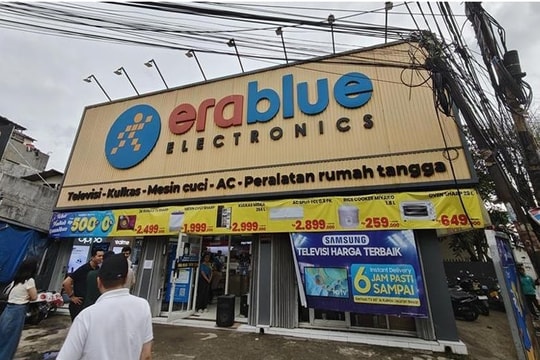 "Bí mật" về dư địa tăng trưởng của Điện Máy Xanh