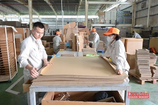 Hoạt động sản xuất, chế tạo tại Việt Nam được thúc đẩy bởi nhu cầu thị trường