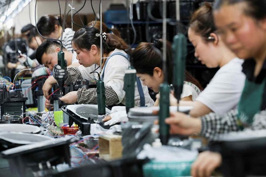 Kinh tế Trung Quốc bứt tốc đạt mục tiêu GDP 5% giữa vòng xoáy xung đột tại Iran