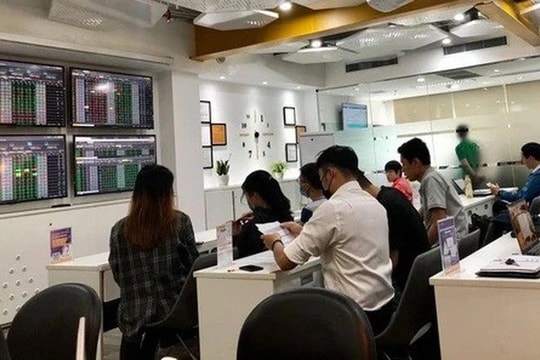 Giao dịch chứng khoán phái sinh chịu thuế 0,1%: Cần nhìn rõ bản chất