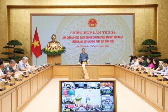 Không để “lỗi cũ lặp lại” trong chống IUU