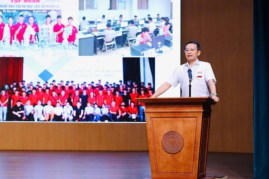 Nâng cao hiệu quả gắn kết “3 nhà” trong Giáo dục nghề nghiệp