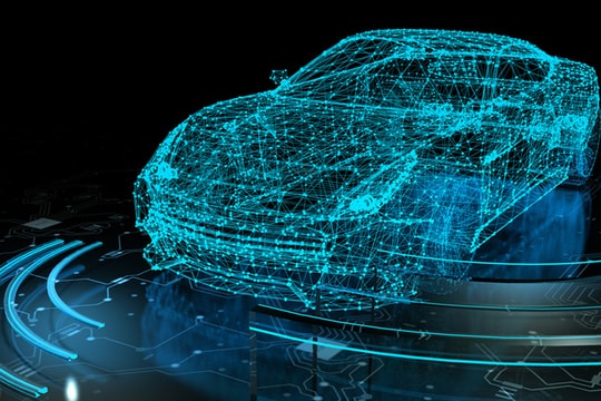 Khi chiếc xe trở thành “mỏ dữ liệu”: cuộc chơi quyền lực mới của ngành ô tô