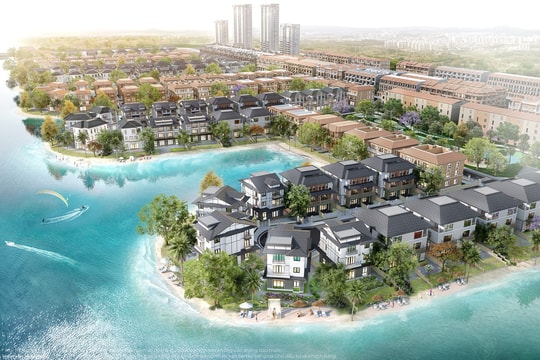 Green Family Walk: Cơ hội “chạm tay” vào ngôi nhà tương lai tại siêu đô thị ESG++ Vinhomes Green Paradise