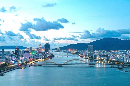 Đà Nẵng: Kiến tạo “đô thị sinh thái toàn cầu” từ nền tảng thành phố đáng sống