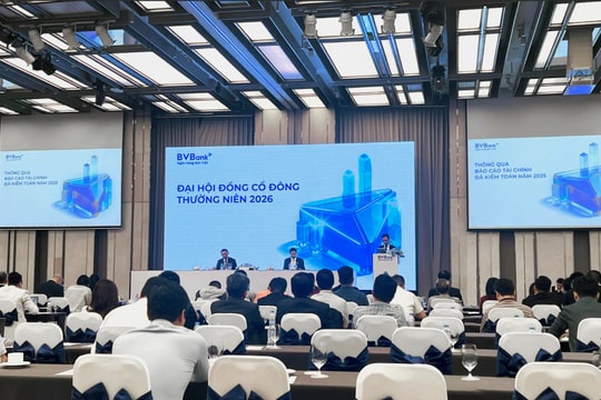 BVBank dự kiến tăng trưởng lợi nhuận 34%, chuyển niêm yết sang HOSE vào quý III