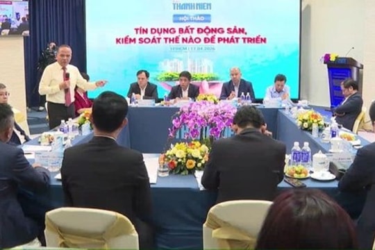 Tín dụng bất động sản, kiểm soát thế nào để phát triển?