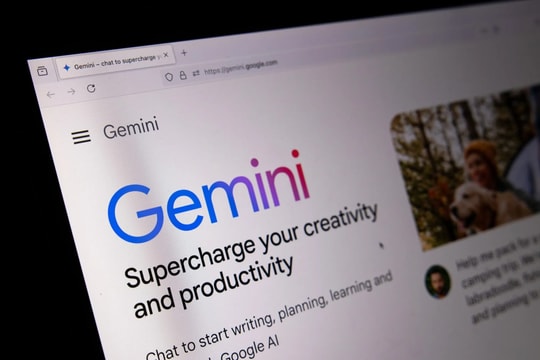 AI của Google đã có thể đọc mail, xem ảnh người dùng