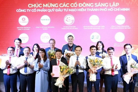 Ra mắt quỹ đầu tư mạo hiểm 500 tỷ đồng