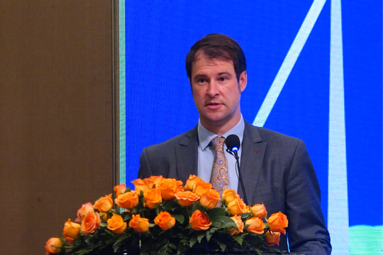 Nền tảng thể chế vững mạnh tạo niềm tin cho thị trường các-bon Việt Nam