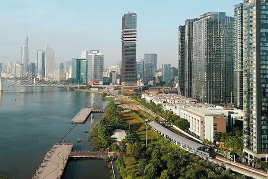 Bất động sản “giằng co” trong vòng xoáy áp lực: Lối ra nào cho chu kỳ mới?