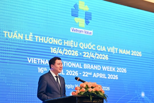 Xây dựng thương hiệu là xây dựng uy tín quốc gia