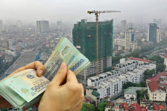 Không hạn chế tín dụng vào bất động sản