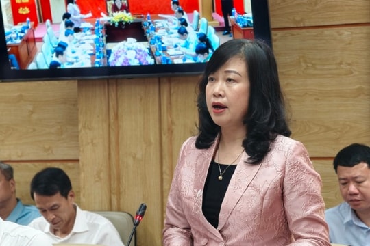 Triển khai hiệu quả Nghị quyết 72-NQ/TW, tạo đột phá để người dân cảm nhận rõ chất lượng y tế