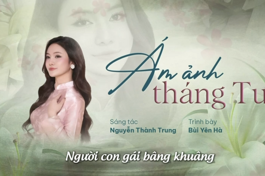 Cấu trúc ký ức và mỹ học vô thường trong ca khúc “Ám ảnh tháng Tư”