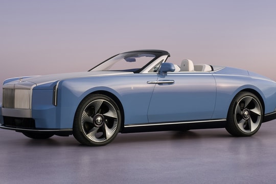 Rolls-Royce Nightingale: xe siêu sang có giá “dễ tiếp cận” chỉ hơn 250 tỷ đồng