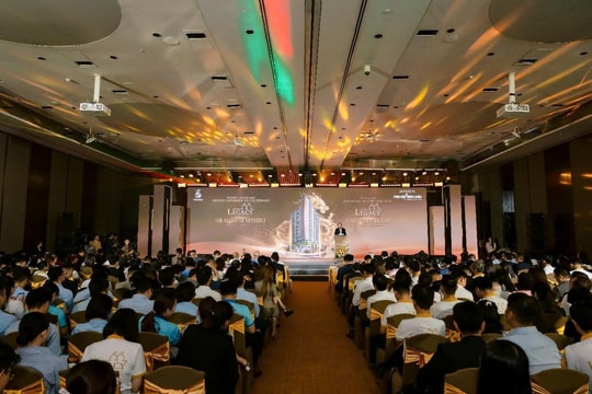 LEGACY 66 chính thức ra mắt, bước vào giai đoạn triển khai thị trường