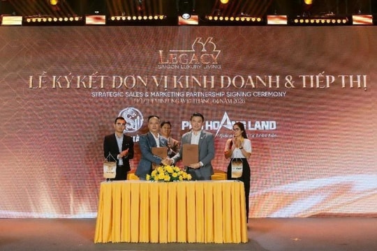 LEGACY 66 chính thức ra mắt, bước vào giai đoạn triển khai thị trường