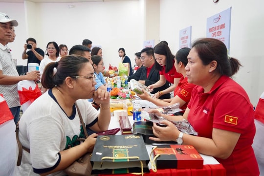 Nhà bán lẻ lớn kết nối 28 doanh nghiệp, HTX tại Đà Nẵng và các địa phương