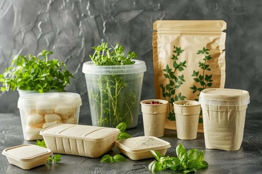 Bao bì xanh – “giấy thông hành” giúp hàng Việt vượt rào cản carbon toàn cầu