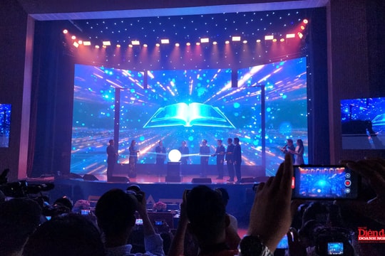 SV_STARTUP: Cơ hội, nguồn lực và hành động về hành trình khởi nghiệp từ môi trường giáo dục