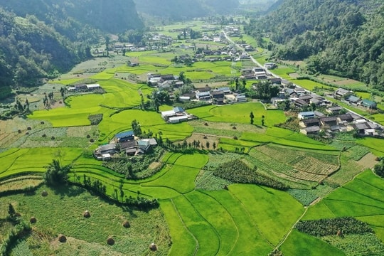 Từ bản sắc vùng cao đến định vị thương hiệu du lịch Mèo Vạc