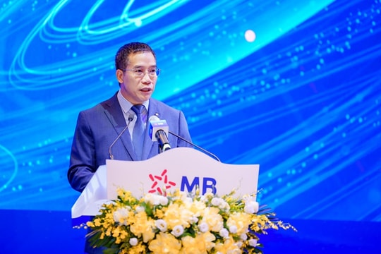 MB hướng đến ngang tầm Big 4, mục tiêu lãi 39.400 tỷ đồng năm 2026