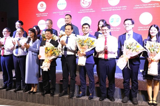 Ra mắt Quỹ Đầu tư Mạo hiểm TP.HCM vốn điều lệ 500 tỷ đồng cho startup